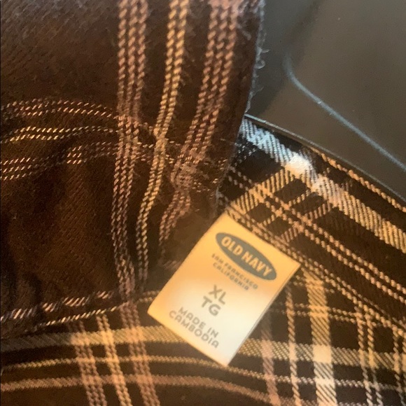 Button Up Flannel - Picture 3 of 3